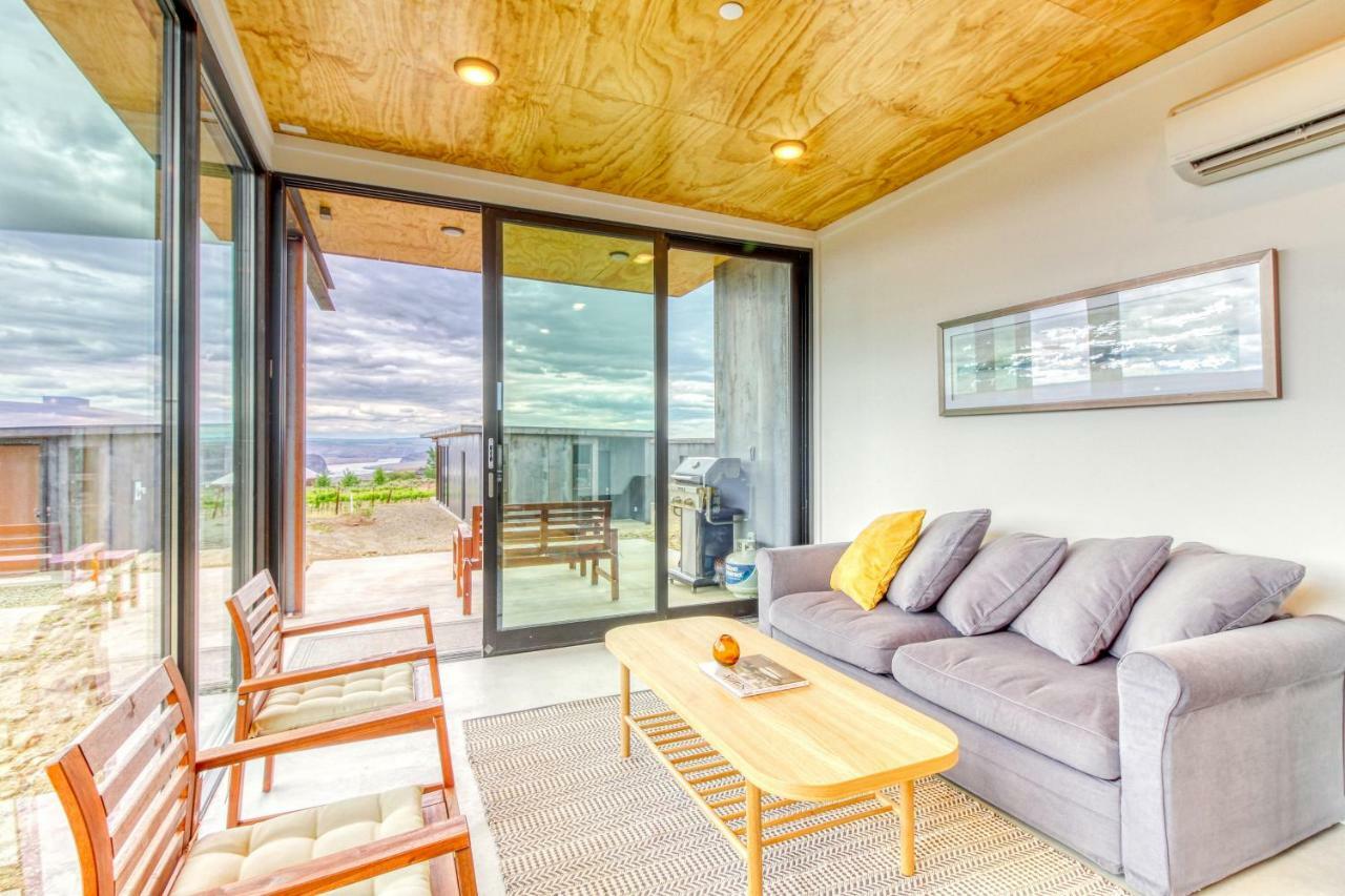Columbia River Gorge Retreat At Cave B Ridge Quincy 外观 照片