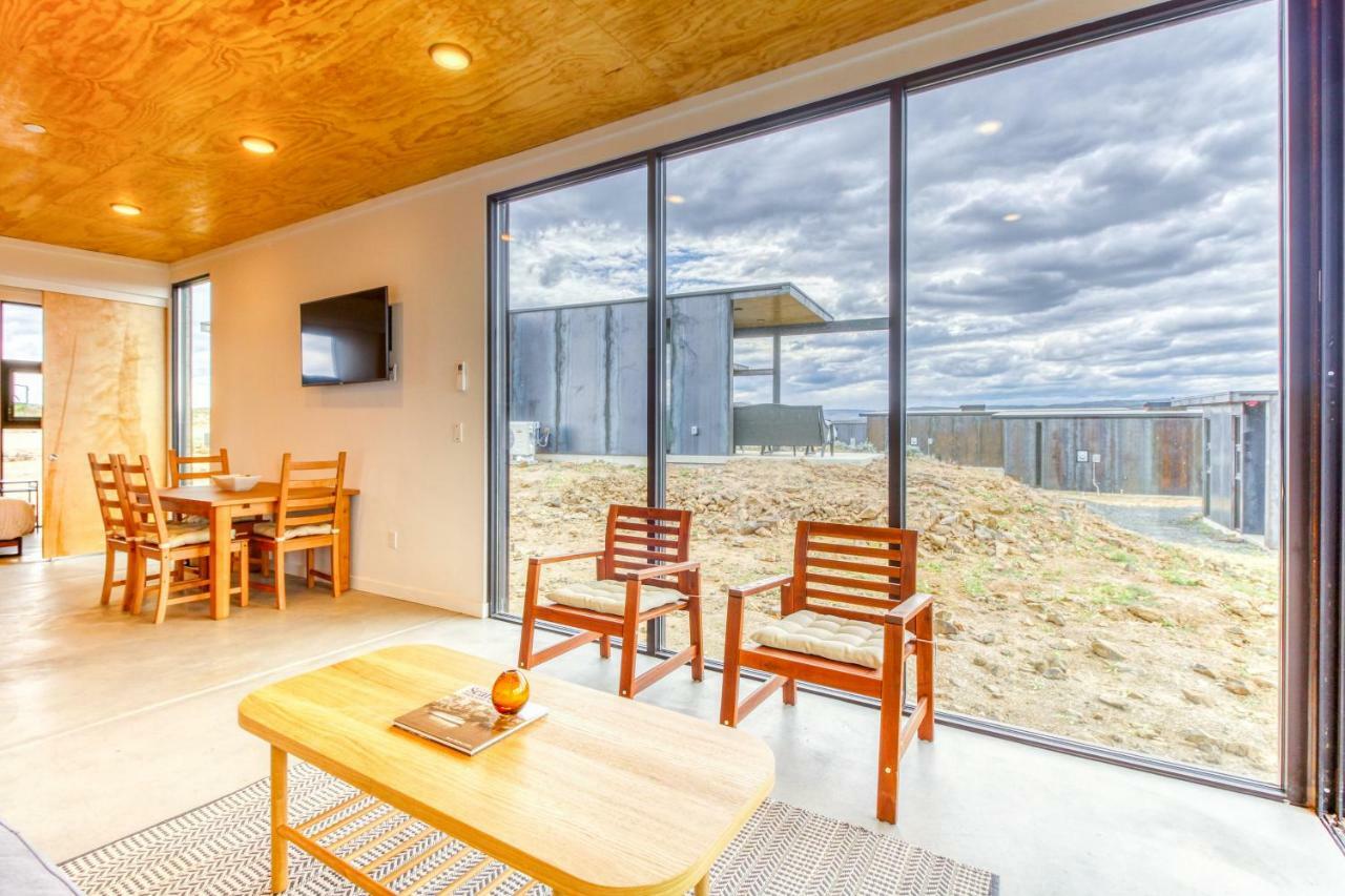 Columbia River Gorge Retreat At Cave B Ridge Quincy 外观 照片